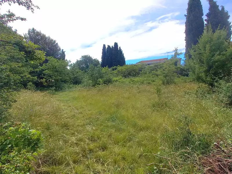 Terrain, 500 m²