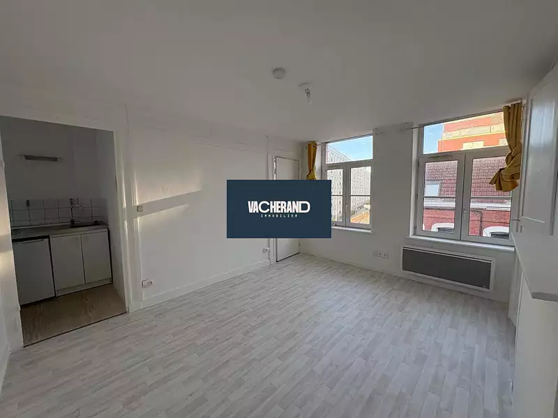 Appartement, 36 m²