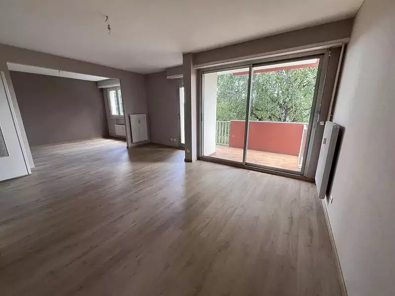 Appartement, 93,08 m²