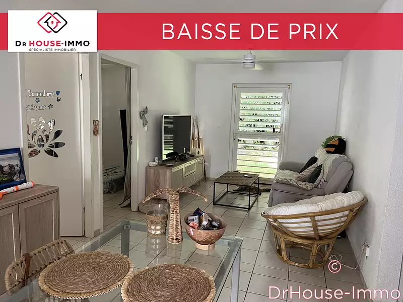 Appartement, 56 m²