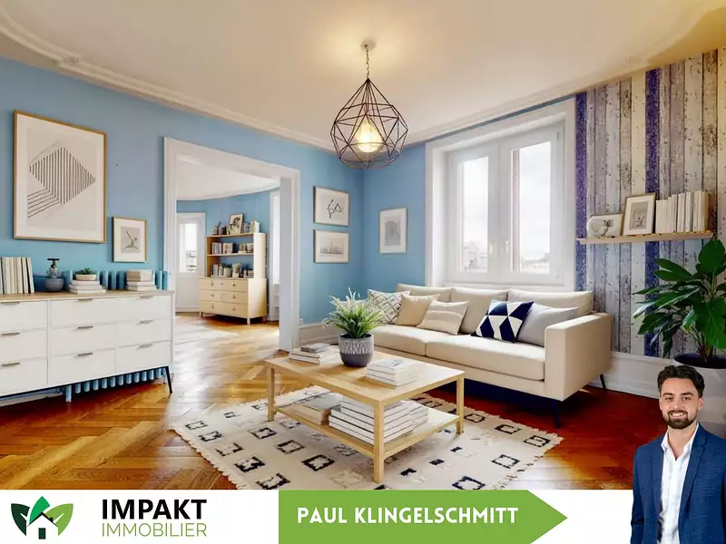 Appartement, 154,32 m²