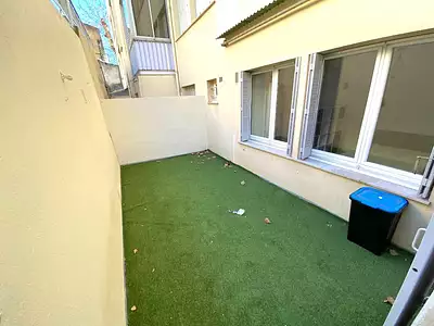 Appartement, 31 m²