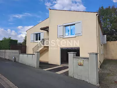 Maison, 105 m²