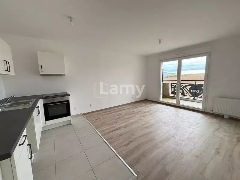 Appartement, 40,05 m²
