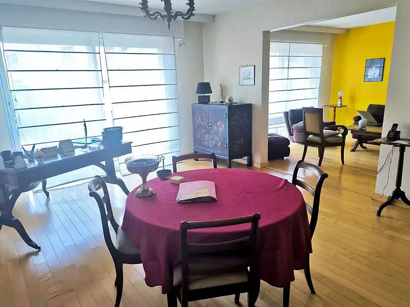 Appartement, 99,34 m²