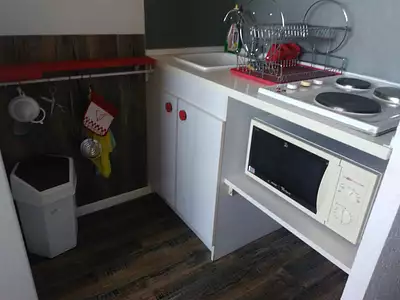 Appartement, 23 m²