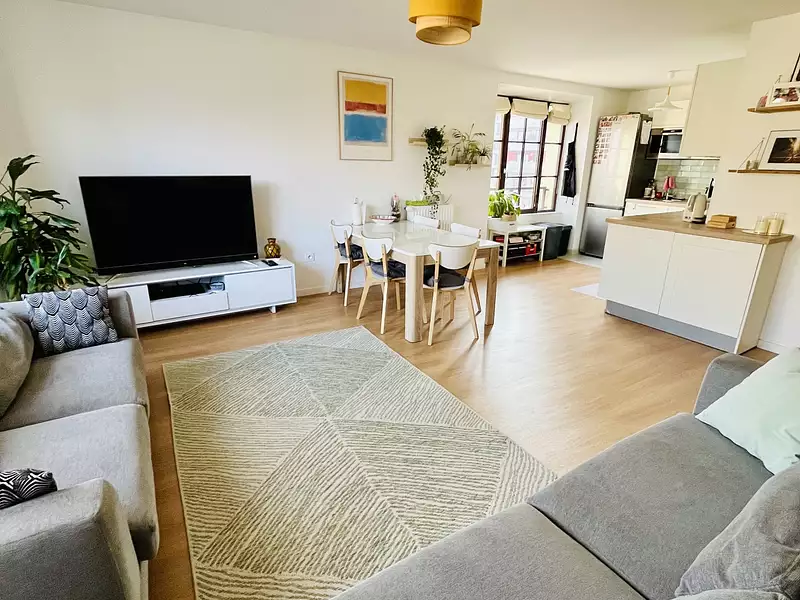 Appartement, 92 m²