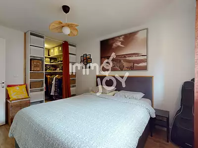 Appartement, 62,73 m²