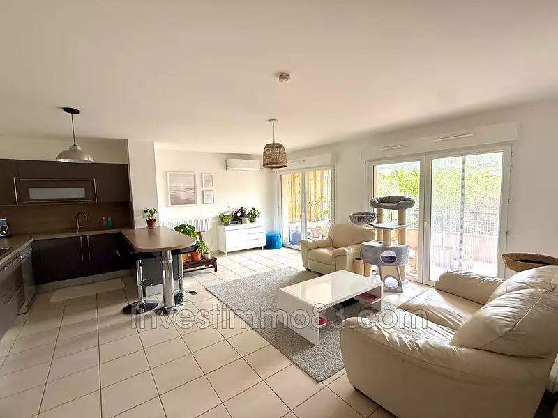 Appartement, 65 m²