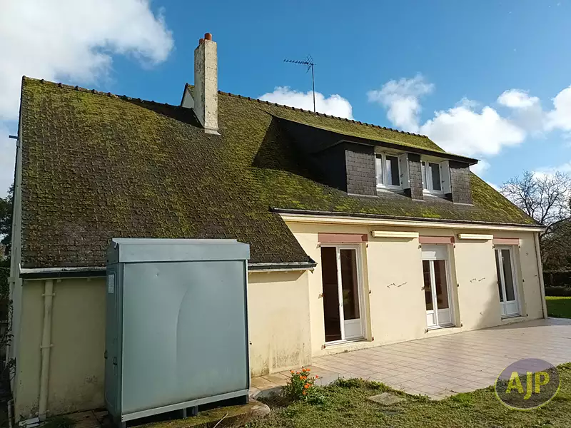 Maison, 102 m²