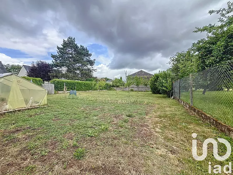Maison, 94 m²