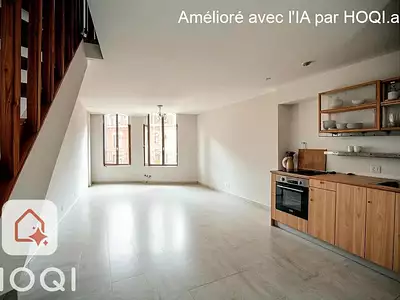 Immeuble, 131 m²