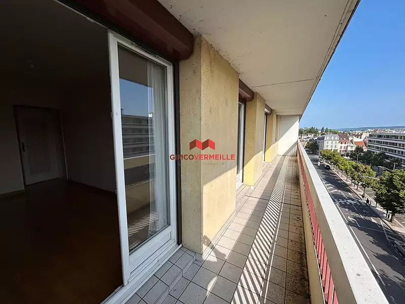 Appartement, 82,91 m²