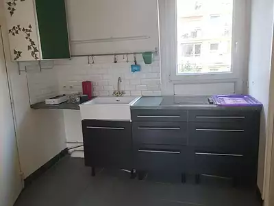 Appartement, 30 m²