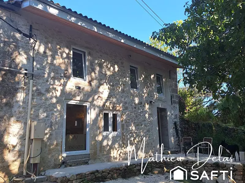 Maison, 90 m²