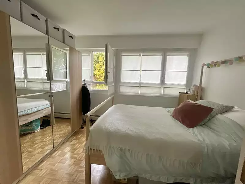 Appartement, 58 m²