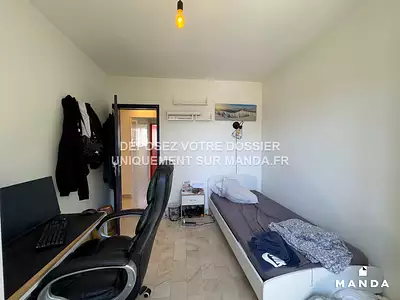 Appartement, 12 m²