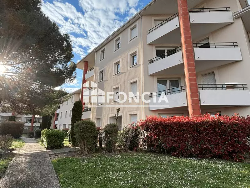 Appartement, 55 m²