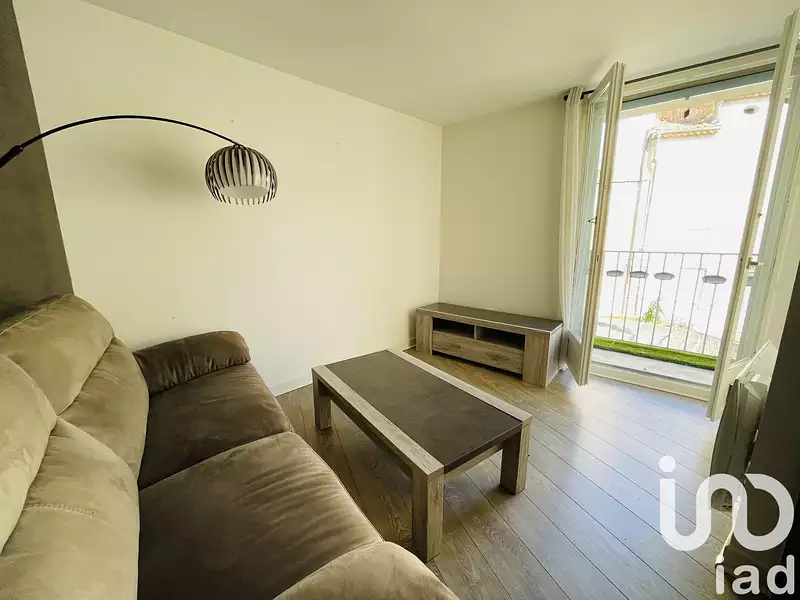Appartement, 61 m²