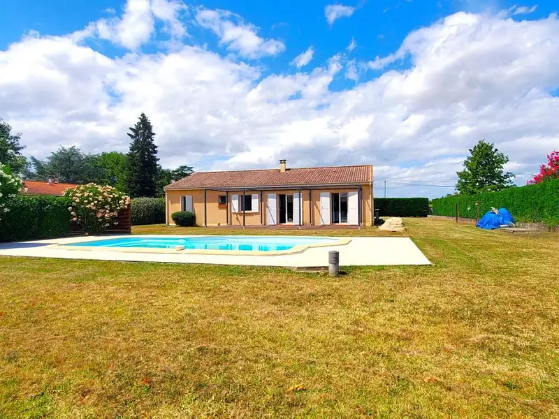Maison, 104 m²
