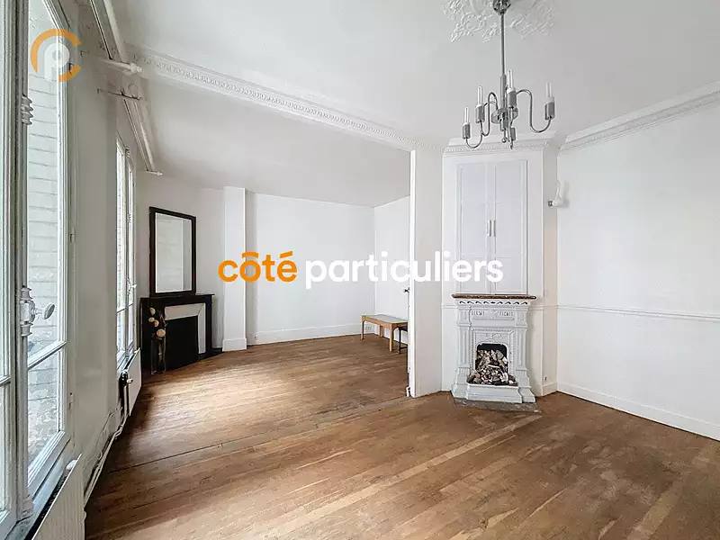 Appartement, 65 m²