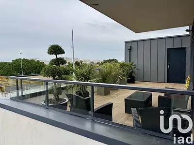 Appartement, 61 m²