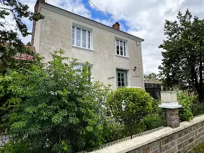 Maison, 124 m²