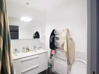 Appartement, 61 m²