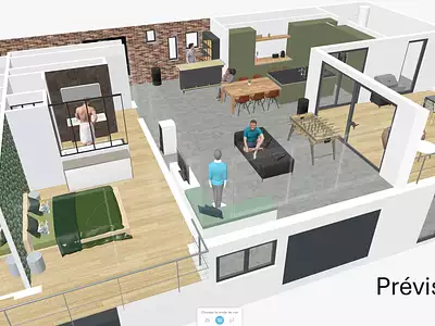 Maison, 162 m²