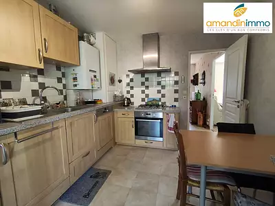 Maison, 95 m²
