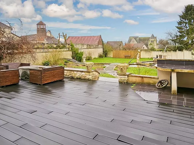 Maison, 127 m²