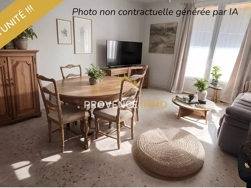Appartement, 63 m²