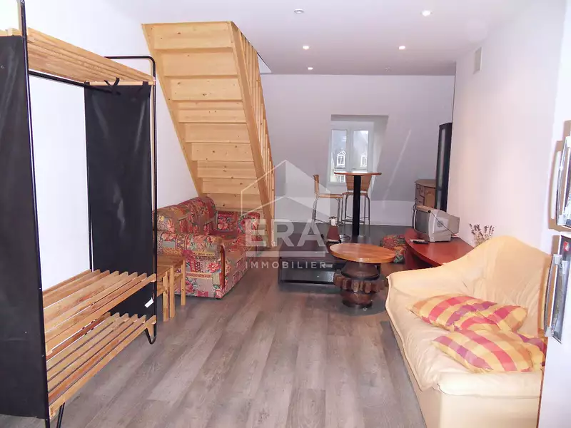 Appartement, 33 m²