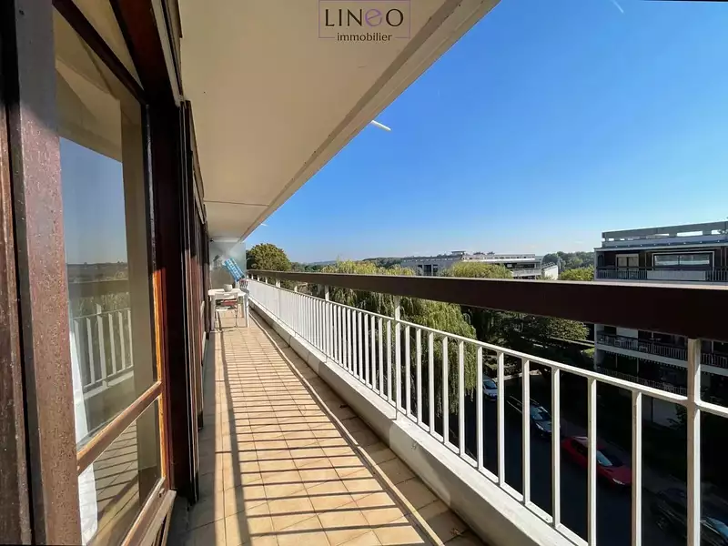 Appartement, 95,55 m²