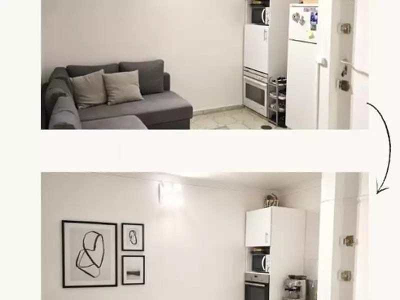 Appartement, 31 m²