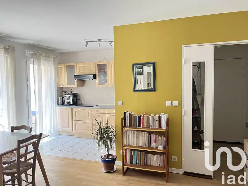 Appartement, 66 m²
