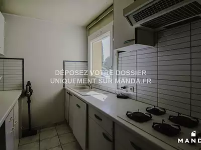 Appartement, 50 m²