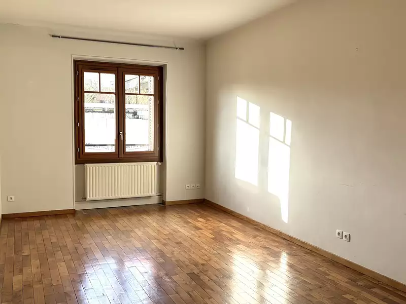 Appartement, 63,41 m²