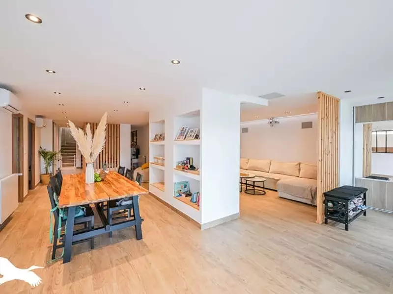 Appartement, 120 m²