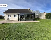 Maison, 91 m²