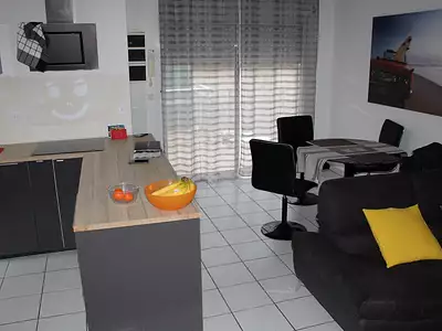 Appartement, 42 m²