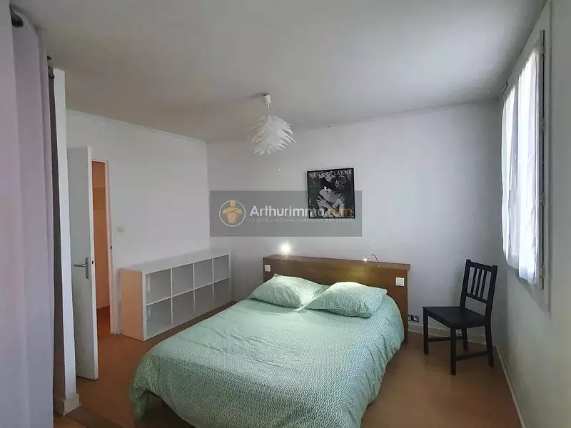 Appartement, 80,78 m²