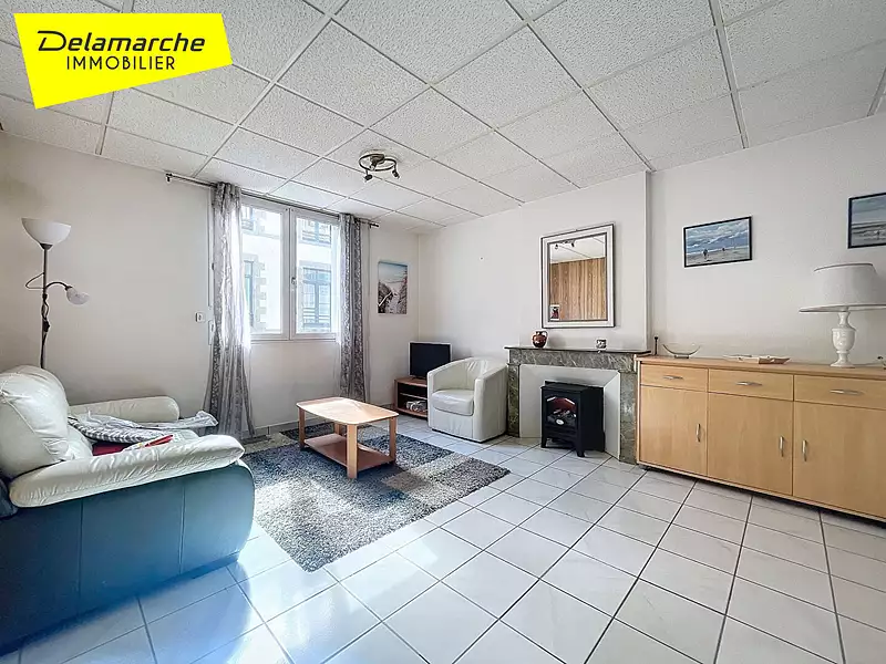 Appartement, 51 m²