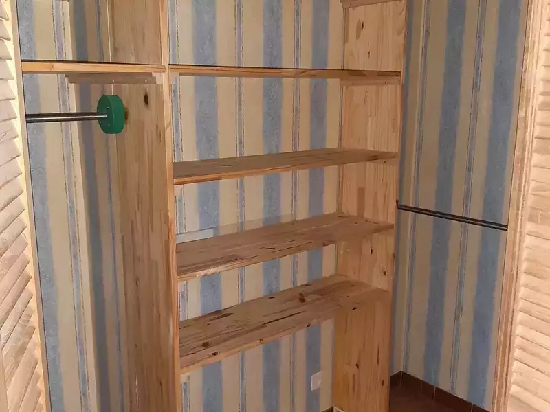 Appartement, 68,56 m²