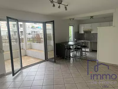 Appartement, 65,83 m²