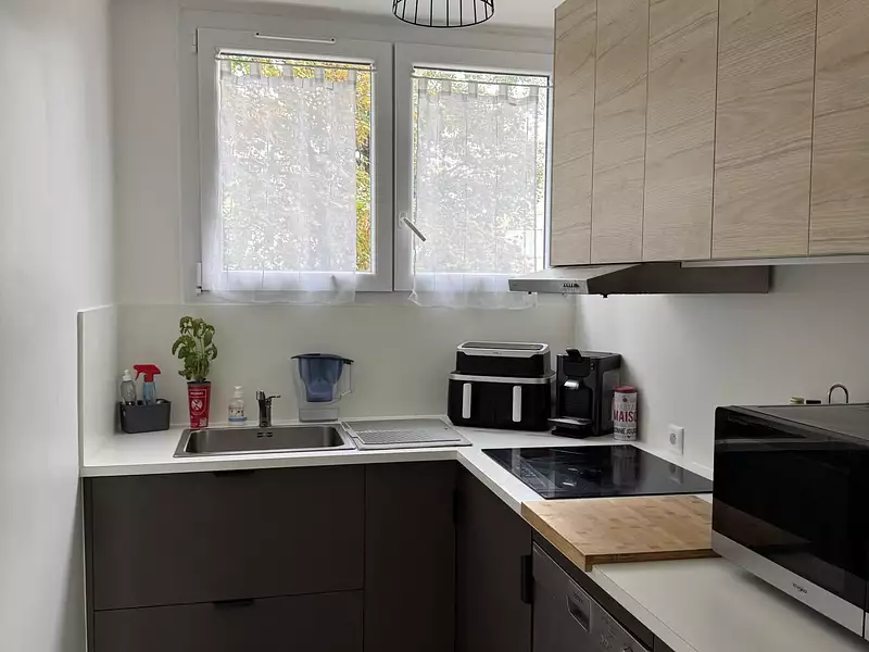 Appartement, 52,12 m²