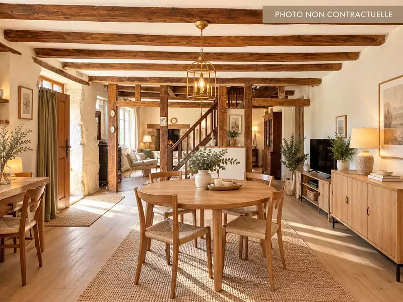Maison, 92 m²