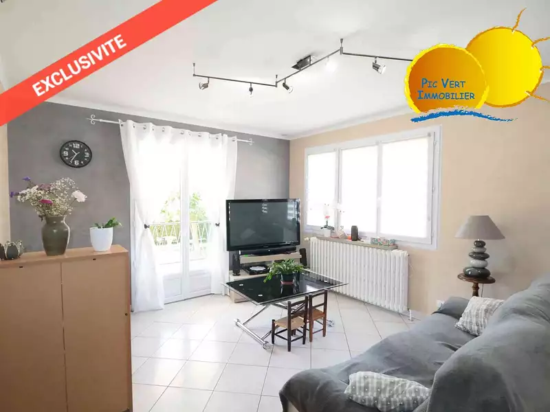Maison, 83 m²