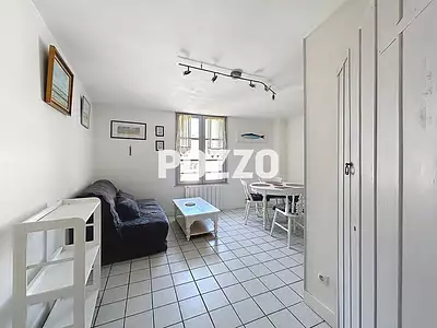 Appartement, 34,37 m²