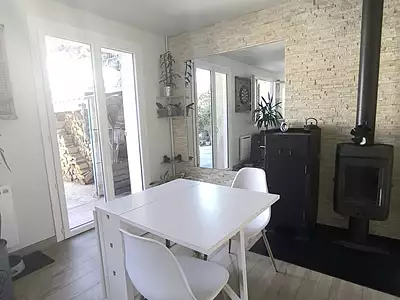 Maison, 55 m²